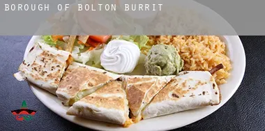 Bolton (Borough)  burrito