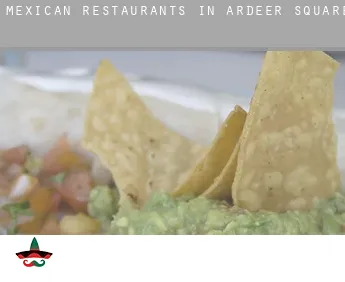 Mexican restaurants in  Ardeer Square