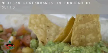 Mexican restaurants in  Sefton (Borough)