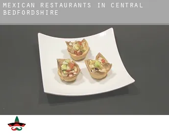 Mexican restaurants in  Central Bedfordshire