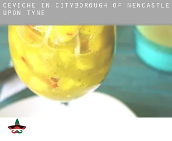 Ceviche in  Newcastle upon Tyne (City and Borough)