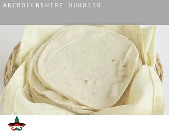 Aberdeenshire  burrito