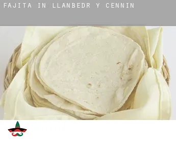 Fajita in  Llanbedr-y-cennin