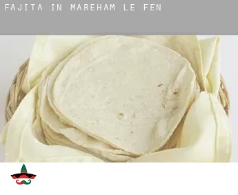 Fajita in  Mareham le Fen