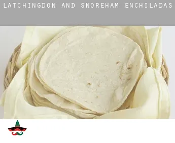 Latchingdon and Snoreham  enchiladas