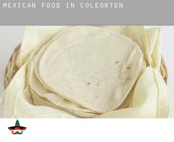 Mexican food in  Coleorton