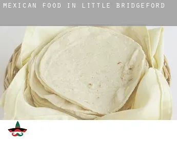 Mexican food in  Little Bridgeford