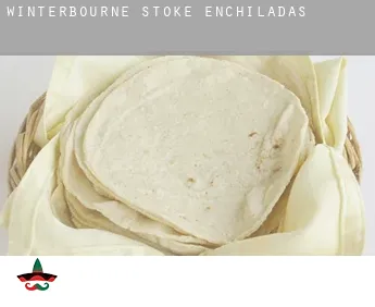Winterbourne Stoke enchiladas