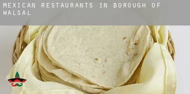 Mexican restaurants in  Walsall (Borough)