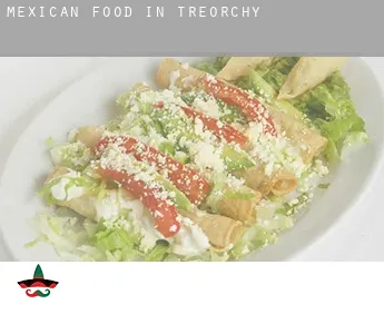 Mexican food in  Treorchy