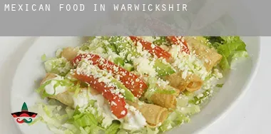 Mexican food in  Warwickshire