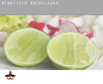 Bingfield  enchiladas