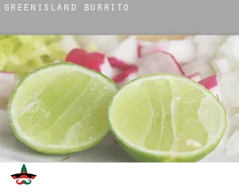 Greenisland  burrito