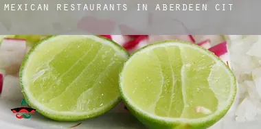 Mexican restaurants in Aberdeen City