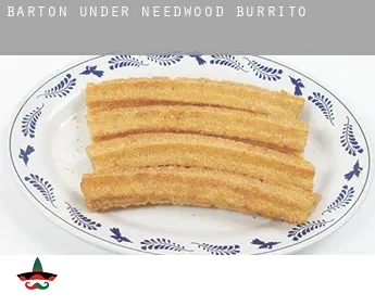 Barton under Needwood  burrito