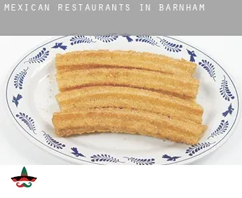 Mexican restaurants in  Barnham