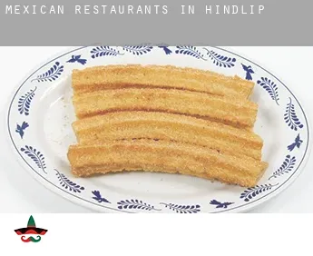 Mexican restaurants in Hindlip
