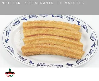 Mexican restaurants in  Maesteg