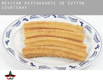 Mexican restaurants in  Sutton Courtenay