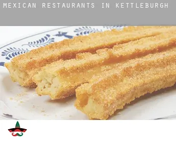 Mexican restaurants in  Kettleburgh