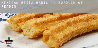 Mexican restaurants in Reading (Borough)