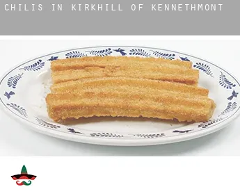 Chilis in  Kirkhill of Kennethmont