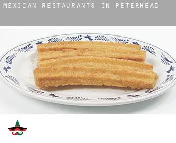 Mexican restaurants in  Peterhead