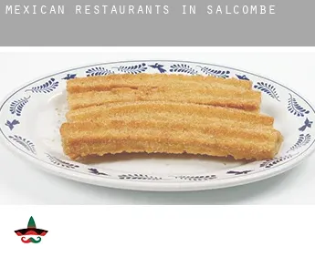 Mexican restaurants in  Salcombe