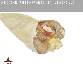Mexican restaurants in  Leadhills