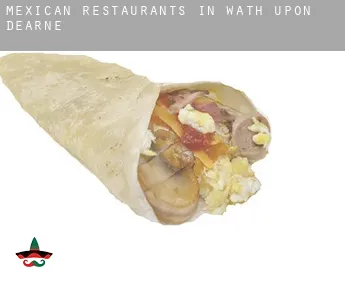 Mexican restaurants in  Wath upon Dearne