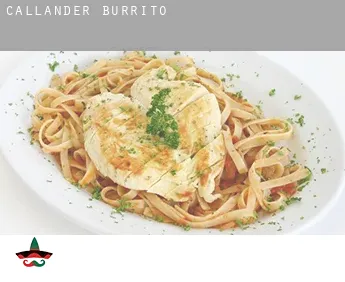 Callander  burrito