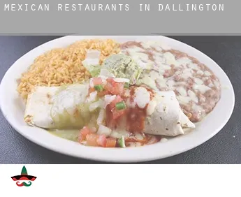Mexican restaurants in  Dallington