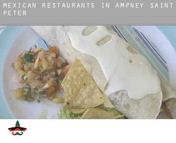 Mexican restaurants in  Ampney Saint Peter