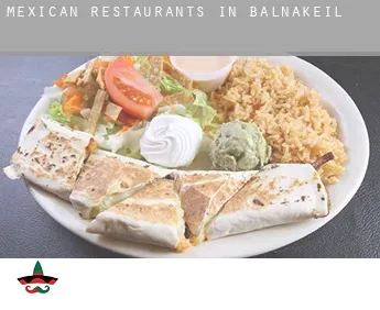 Mexican restaurants in  Balnakeil