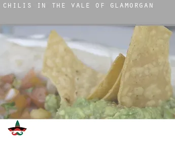 Chilis in  The Vale of Glamorgan