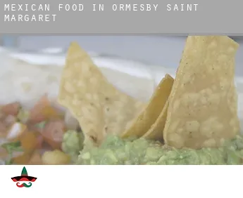 Mexican food in  Ormesby Saint Margaret