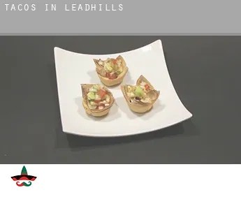 Tacos in  Leadhills