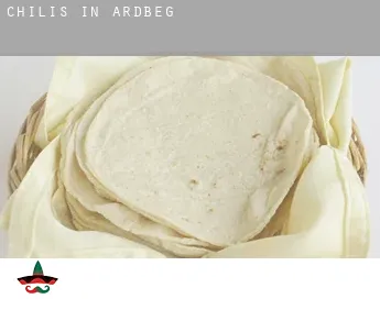 Chilis in  Ardbeg