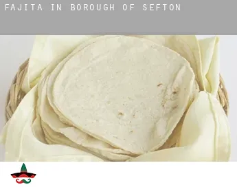 Fajita in  Sefton (Borough)
