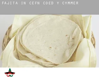 Fajita in  Cefn-coed-y-cymmer