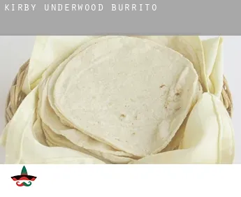 Kirby Underwood  burrito
