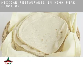 Mexican restaurants in  High Peak Junction
