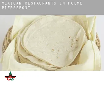 Mexican restaurants in  Holme Pierrepont