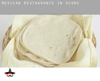 Mexican restaurants in  Scone