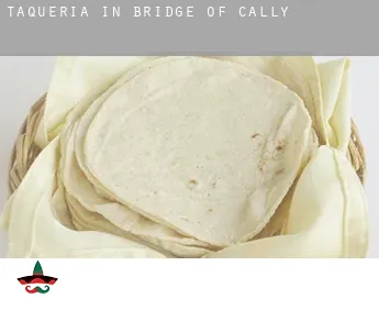 Taqueria in  Bridge of Cally