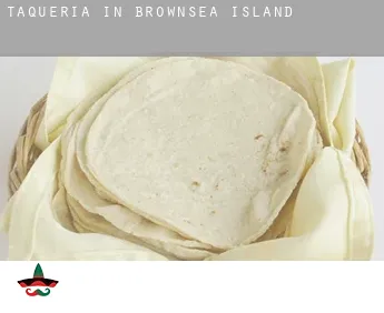 Taqueria in  Brownsea Island