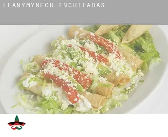 Llanymynech  enchiladas