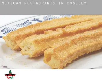 Mexican restaurants in  Coseley