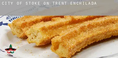 City of Stoke-on-Trent  enchiladas