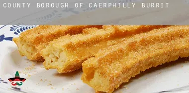 Caerphilly (County Borough)  burrito